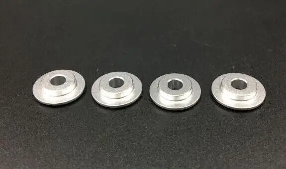 17mm adapter UDR Пляж/снег Внедорожные колеса/шины для fraxas kyosho 1/7 1/8 shore UDR пустынный гонщик грузовик 85076 HPI HOBAO HSP REDCAT - Цвет: 17mm adapter UDR