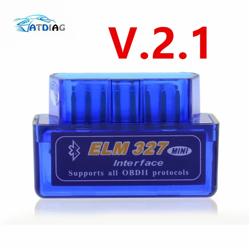 elm327 v2.1 v2.1 Действительно V1.5 Супер Мини ELM327 Bluetooth ELM 327 PIC18F25K80 версия 1,5 OBD2/OBDII для Android Крутящий момент Автомобильный сканер кода - Цвет: elm327 v2.1 v2.1
