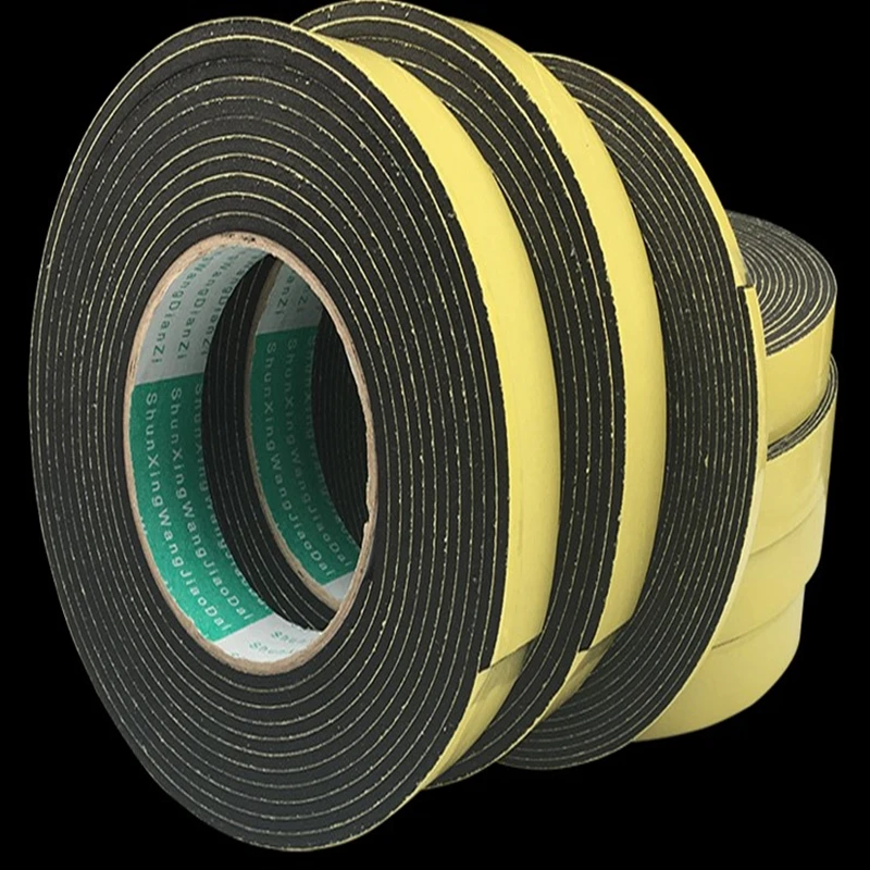 2 шт./лот прочная адгезионная лента из вспененного этилвинилацетата для