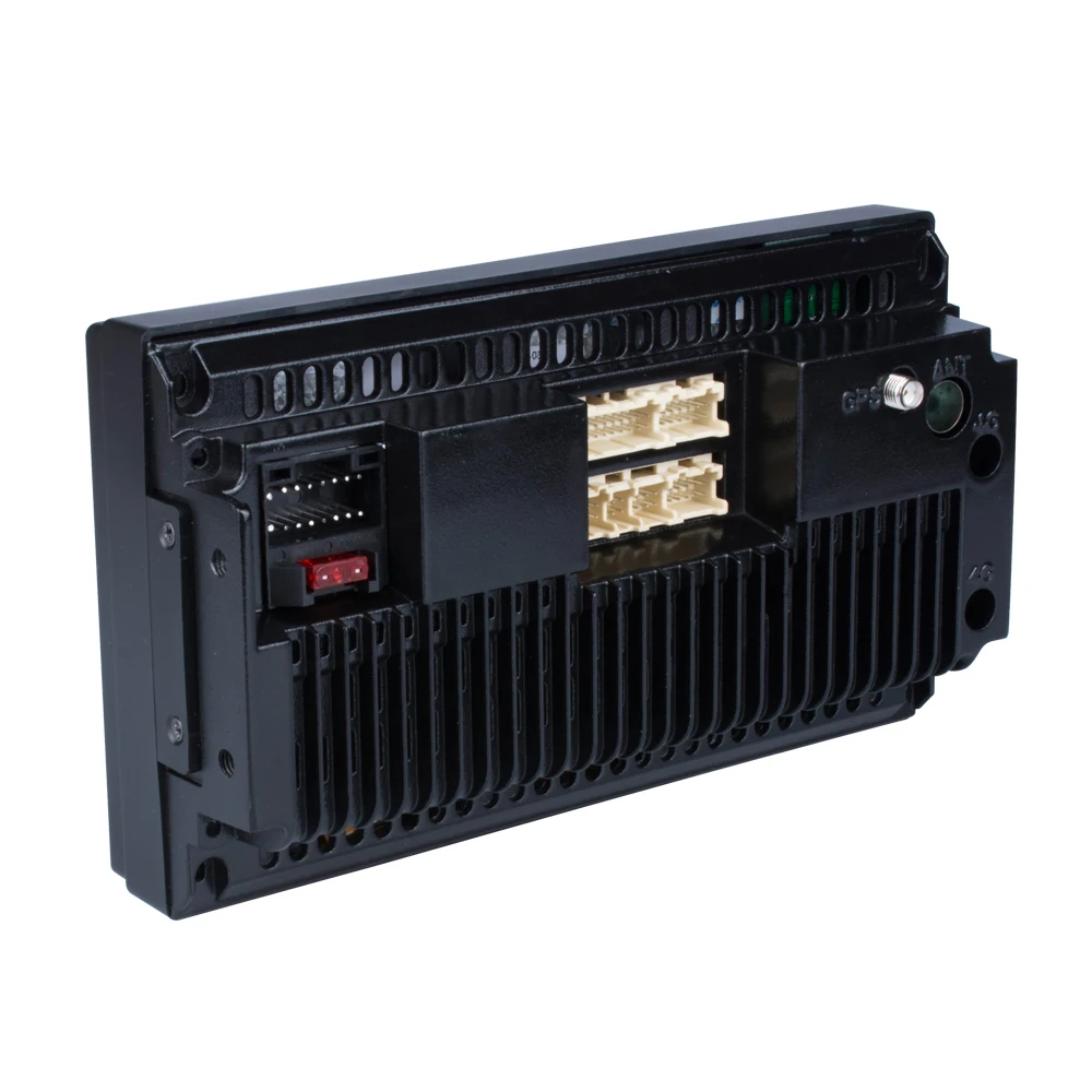 Автомагнитола Hikity мультимедийный плеер на Android с 7 &quotэкраном GPS для Nissan Toyota Kia RAV4