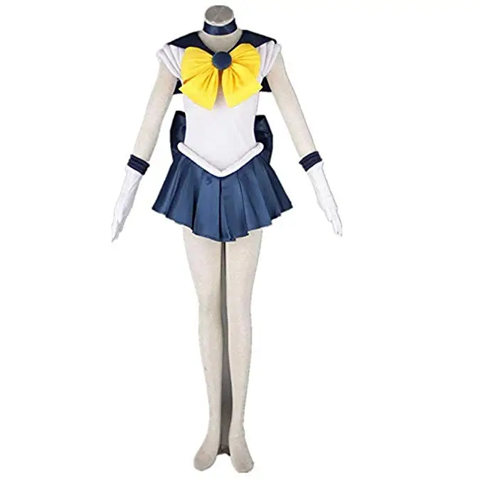 Sailor Moon tenoh haruka Uranus Косплей костюмы на Хэллоуин|Аксессуары для костюмов| |