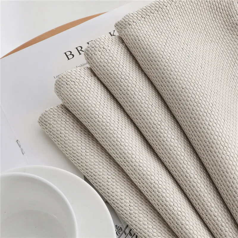 YokiSTG Solid Blackout Curtains For Living Room Bedroom Window Treatments Thermal Insulated Panel Drapes | Дом и сад