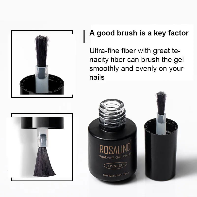 7 мл Гель лак набор ультрафиолетовых лучей семиперманентный грунтовка лаки для