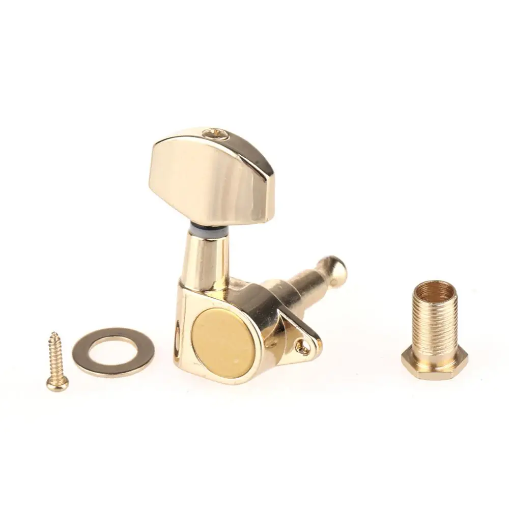 Musiclily Pro 3x3 Epi стиль запечатанная гитара Tuners настройка колышки ключи машинная