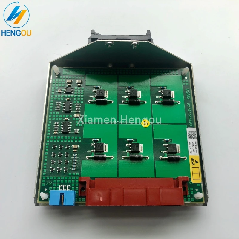 Офсетная печатная плата VSM2 HB0106 00.781.5554/03 плоский модуль 00.785.0383 1 шт. | Компьютеры и