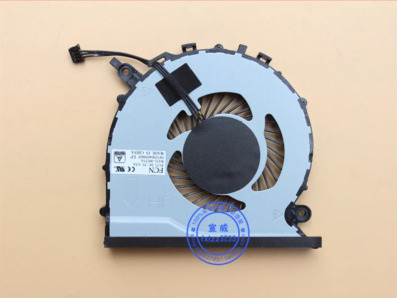 

Новый процессорный кулер вентилятор для SAMSUNG NP500 NP500R5K NP500R5H 500R5H-Y07 NP530E5M-X03US DFS200405060T FG71 BA31-00153A радиатора