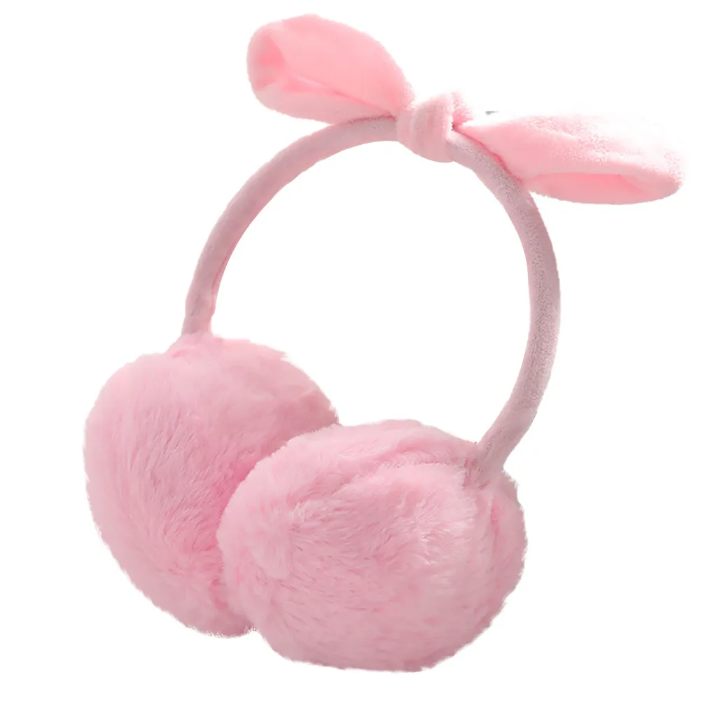 SAGACE Лидер продаж 2020 мужские зимние повседневные теплые наушники с бантиком для