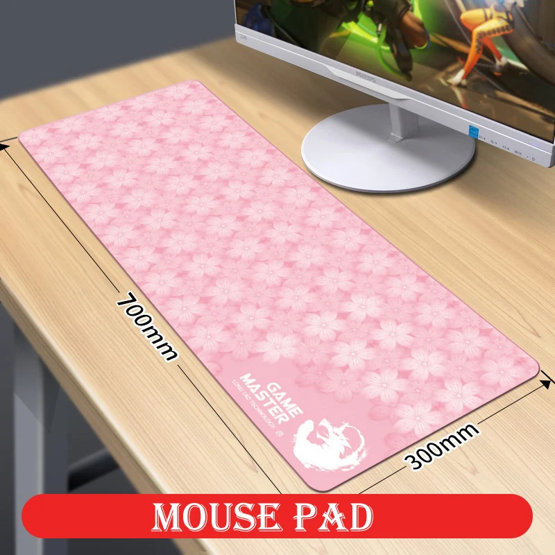 Игровой коврик для мыши компьютерный большой игровой 300*800 мм коврики Настольный