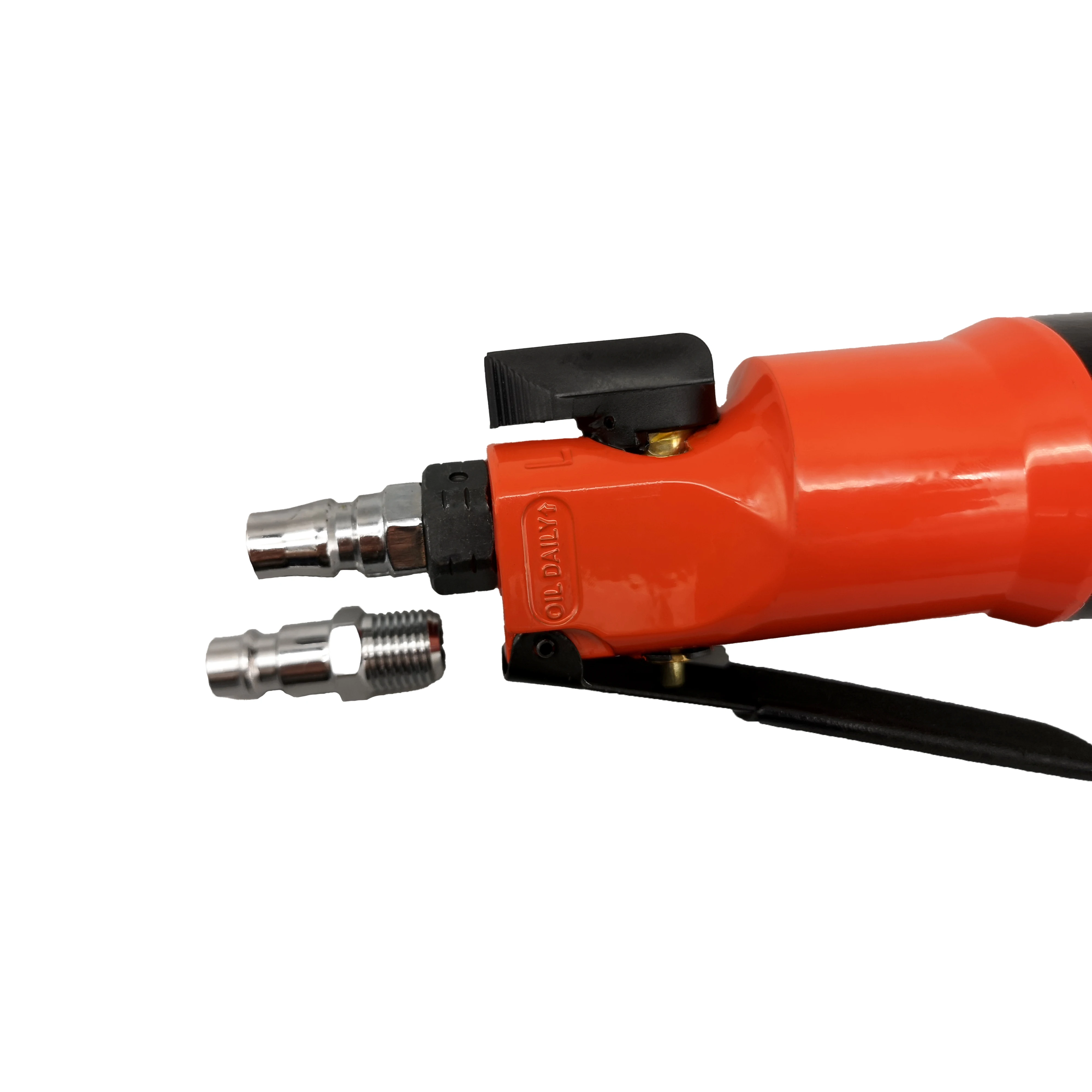 

DA-YA 10H Air Screwdriver Straight Head Type Pneumatic Screwdriver Hand Drill Wind Driver Pneumatic Tapping Machine Air Tools