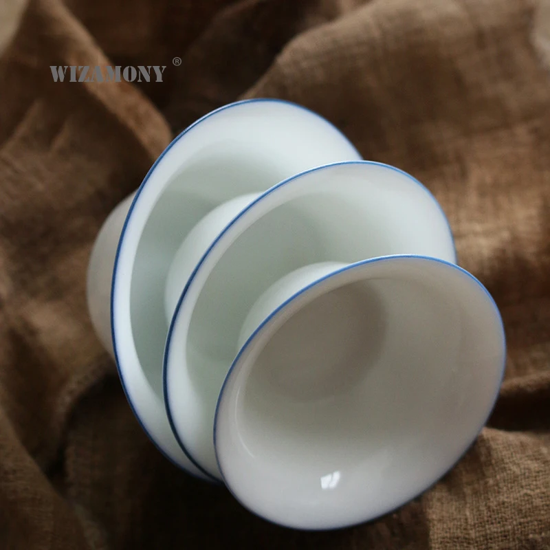 Сумка для путешествий wisamony китайский чайный набор кунг-фу чайник чашки gaiwan