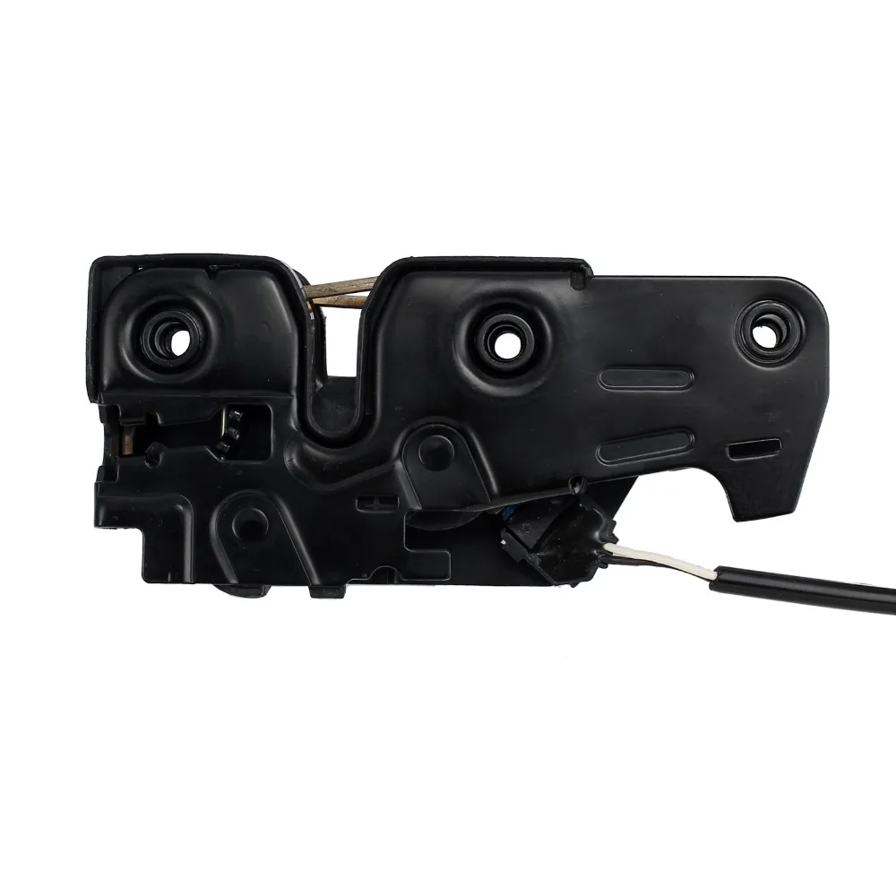 8K0823509F 8K0 823 509 F 509F задняя крышка двигателя с защелкой нижний черный металлический 2