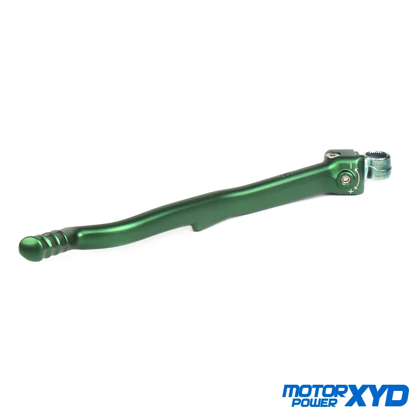 Алюминиевая кованая Рычажная педаль для стартера с ЧПУ KAWASAKI KX450F 2016 2018