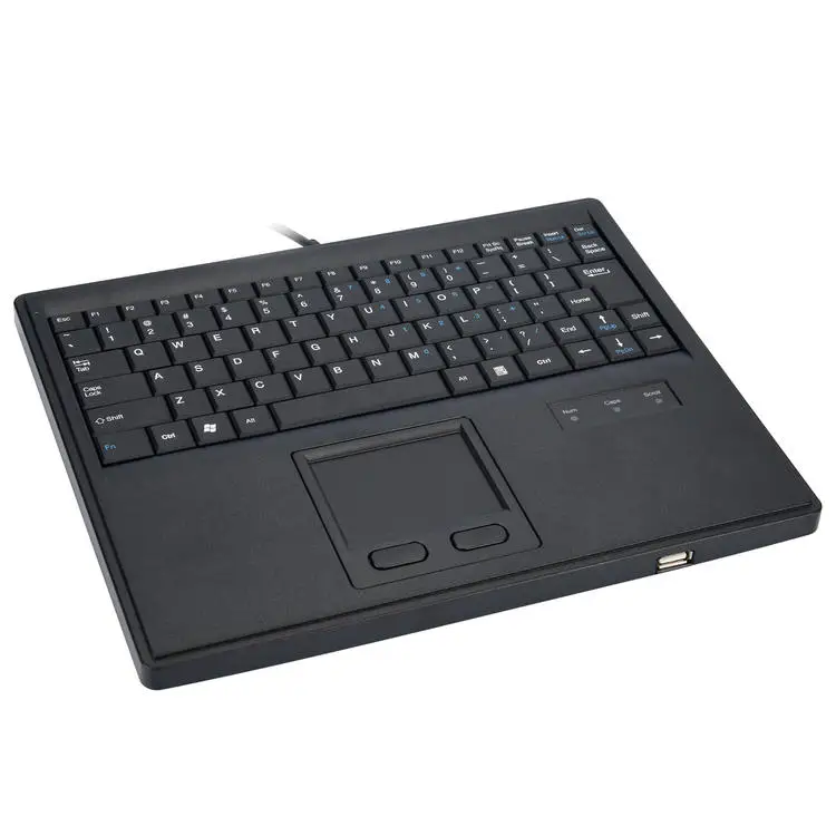 Computer USB mouse and keyboard mc-819 ultra-thin keyboard. Scissor foot mute with hub Mini business office specialty | Обустройство