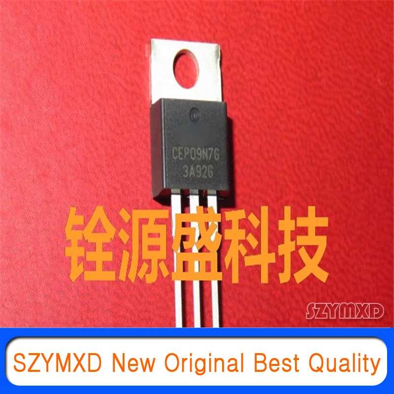 

5 шт./лот новый оригинальный CEP09N7G 9A700V1Ω N канал МОП-трубка поле