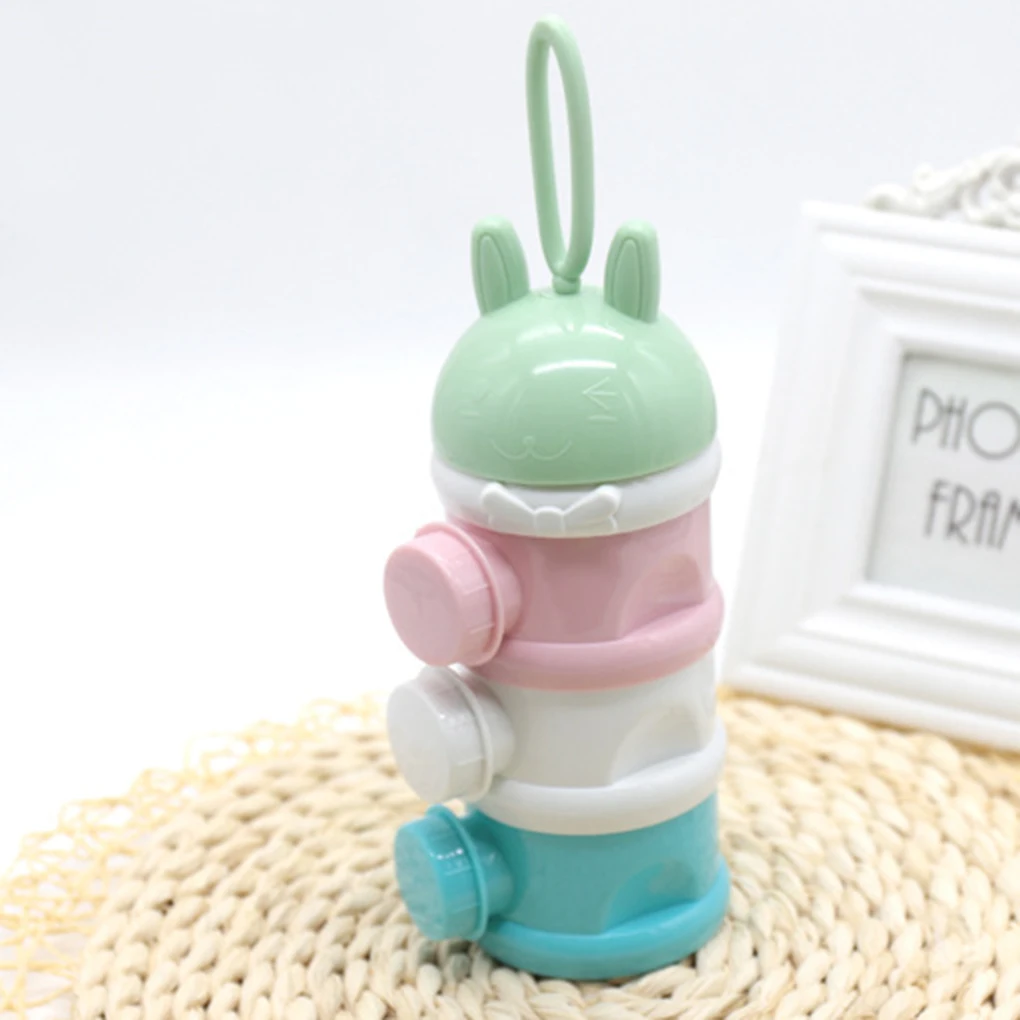 1 шт. Портативная Коробка Для Хранения Детского Питания Контейнер для кормления