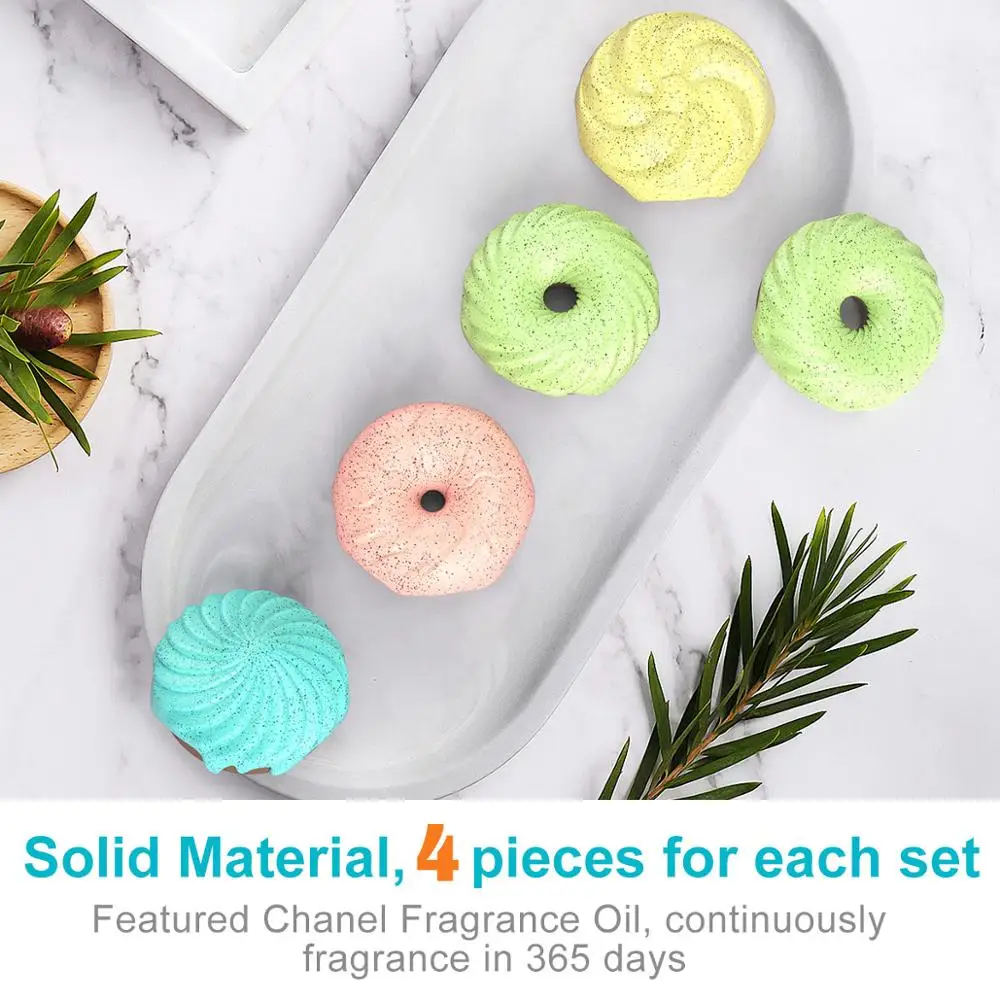 Новейший дизайн Милые Пончики домашние животные дезодорант ароматерапия | Дом и