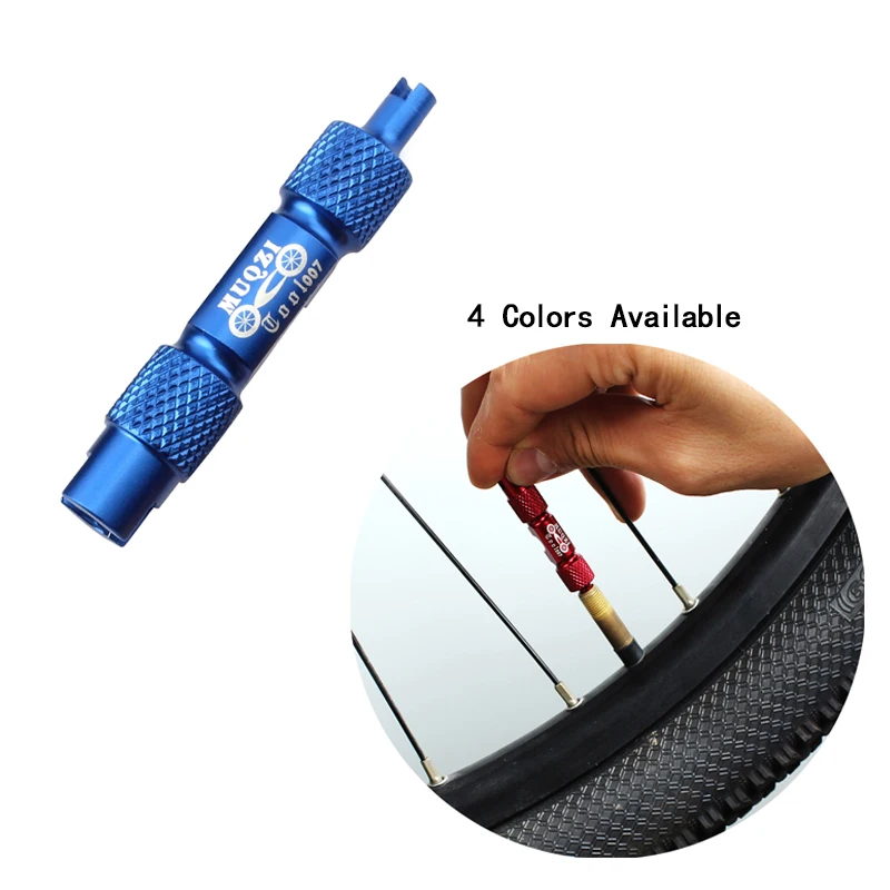 Сердечник клапана велосипеда многофункциональный инструмент рот французский