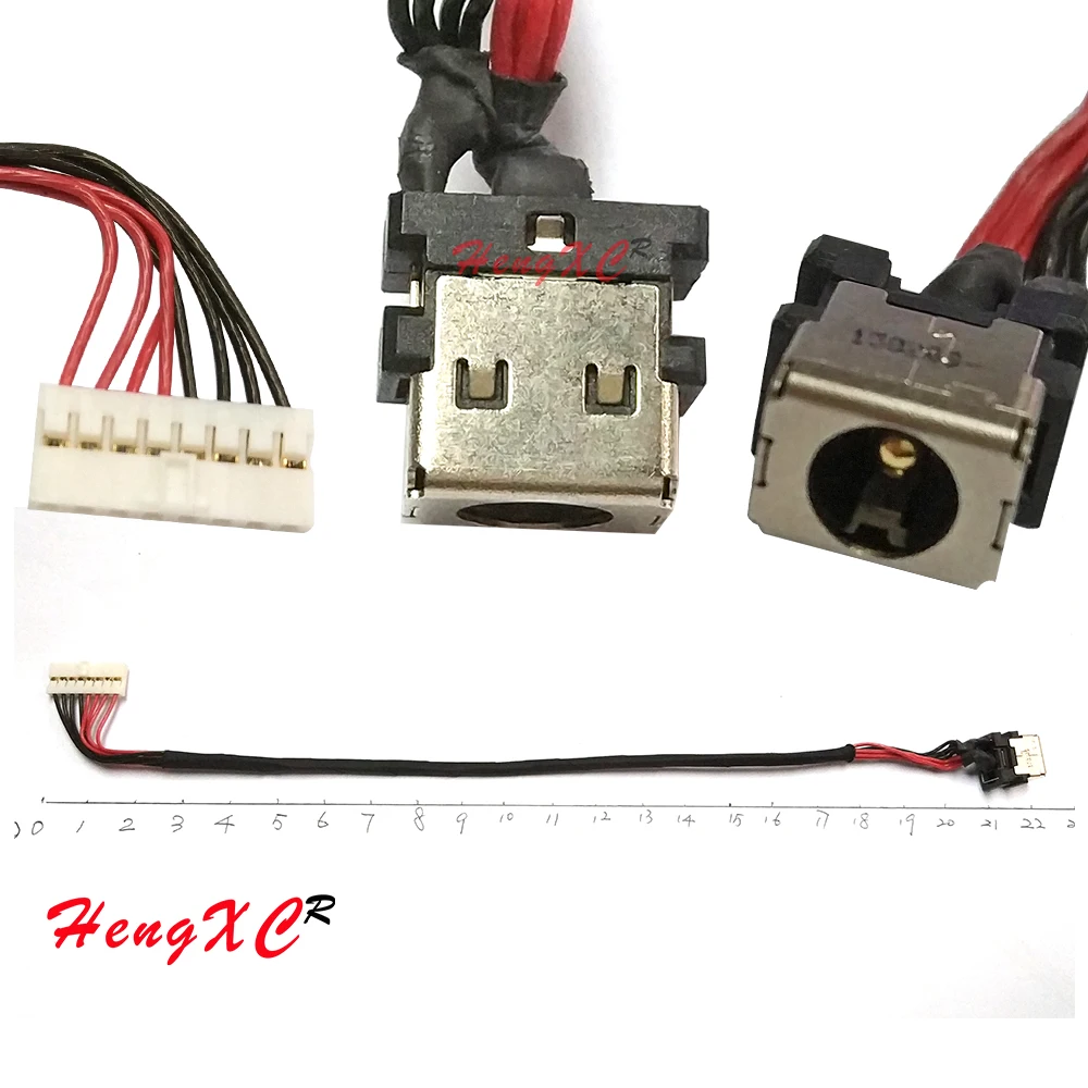 

HengXC Brand New DC Jack For ASUS GL552 GL552V/VL/VM/JX/JW DC IN CABLE