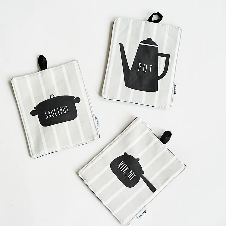 

Подставка под тарелку DUNXDECO, Модный коврик с принтом в виде молочного чая, соуса, Хлопковый чехол для стола, кухонные аксессуары, домашний дек...