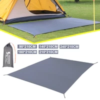 outdoor waterproof camping tarp durable thicken picnic mat multifunctional tent footprint sun canopy ground sheet for hiking