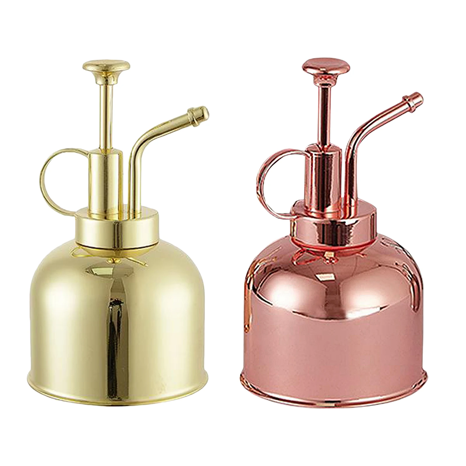 300ML Small Watering Can Plant Pot Spray Bottle Retro Style Gardening Tools for Water Plants Flowers | Дом и сад