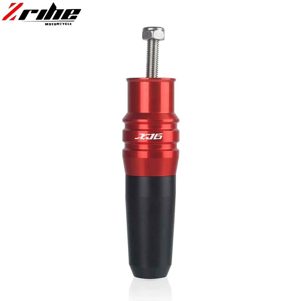 Аксессуары для мотоциклов YAMAHA XJ6 XJ-6 2009-2015 CNC Frame аварийные колодки выхлопные