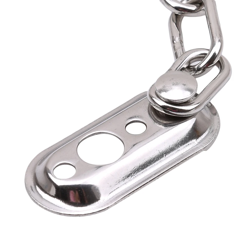 Дверной ограничитель для окна Противоугонный замок из нержавеющей стали