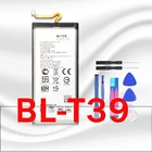Сменный аккумулятор BL-T39 для LG G7 G7 + G7ThinQ, LM G710, 3300 мА  ч, 100%