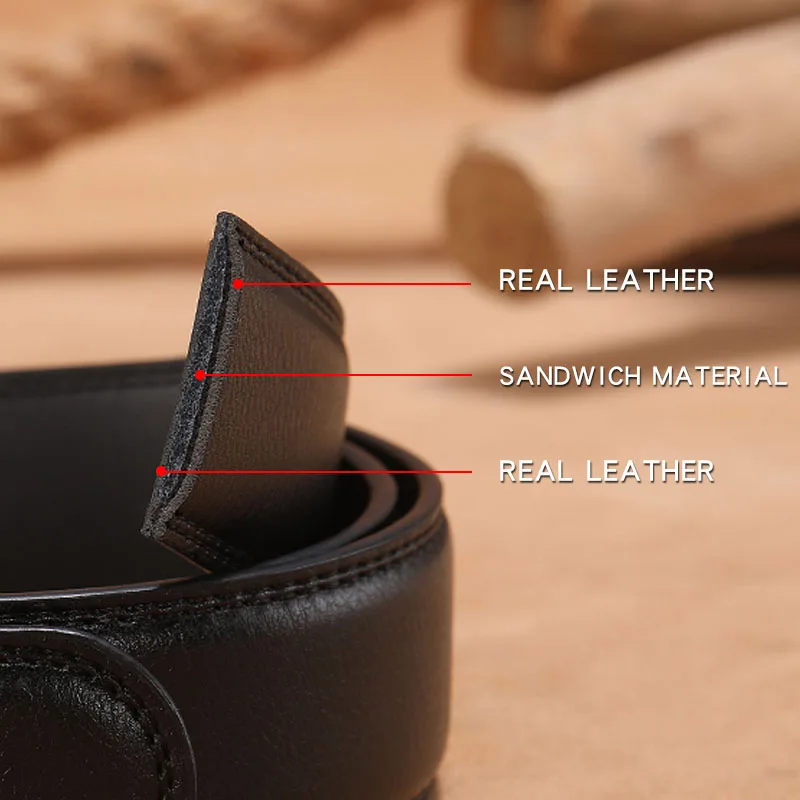 

MINGLILONG Hotsale Mens Belts Luxury Adult Male Accessories Wide Belt Chain