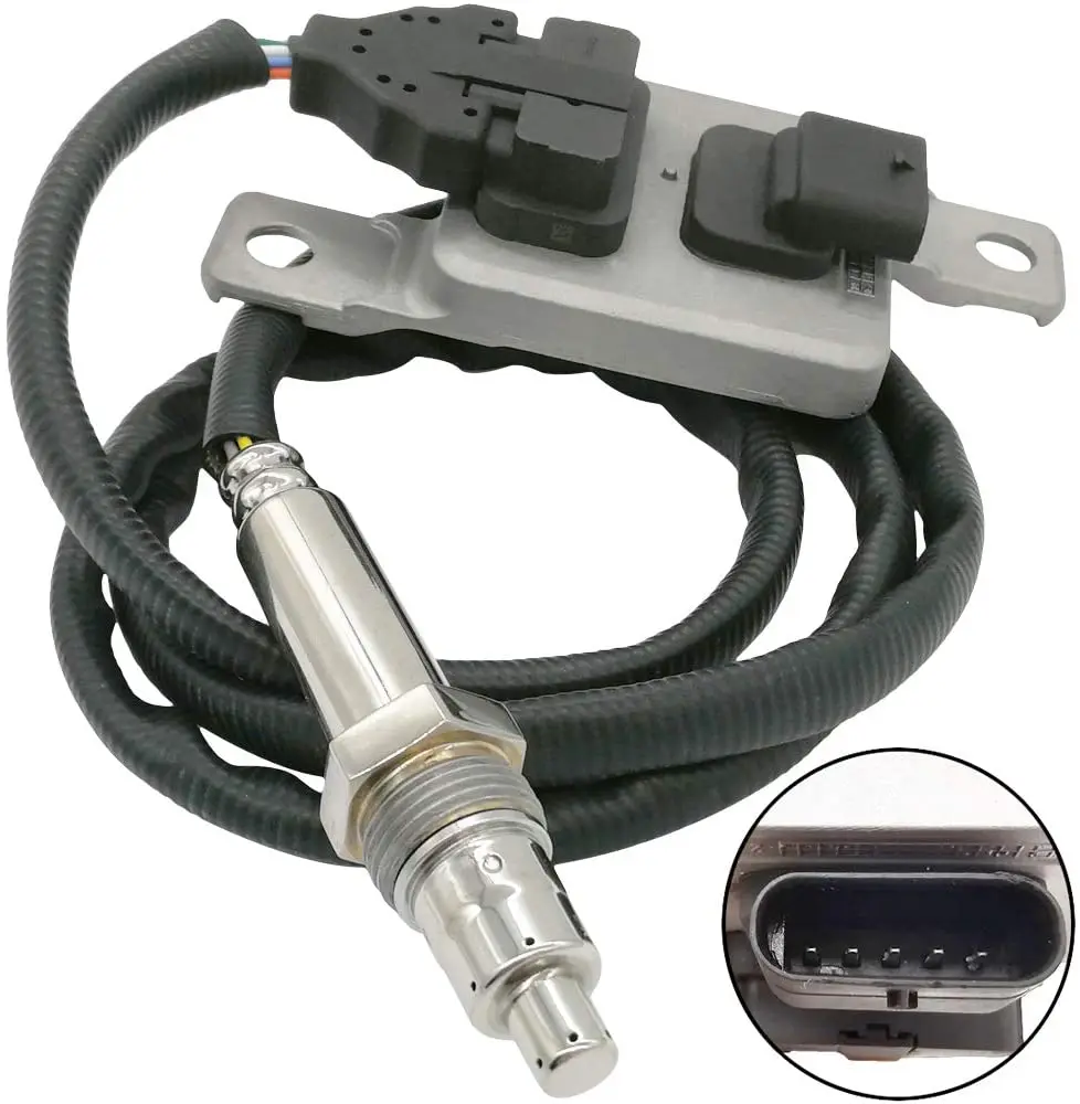 Датчик оксида азота NOX 04L907805L 5WK97233 для Audi Q3 8U VW Tiguan(5N1/2) Seat Alhambra (7N) 2 0 TDI 5WK9 7233 |