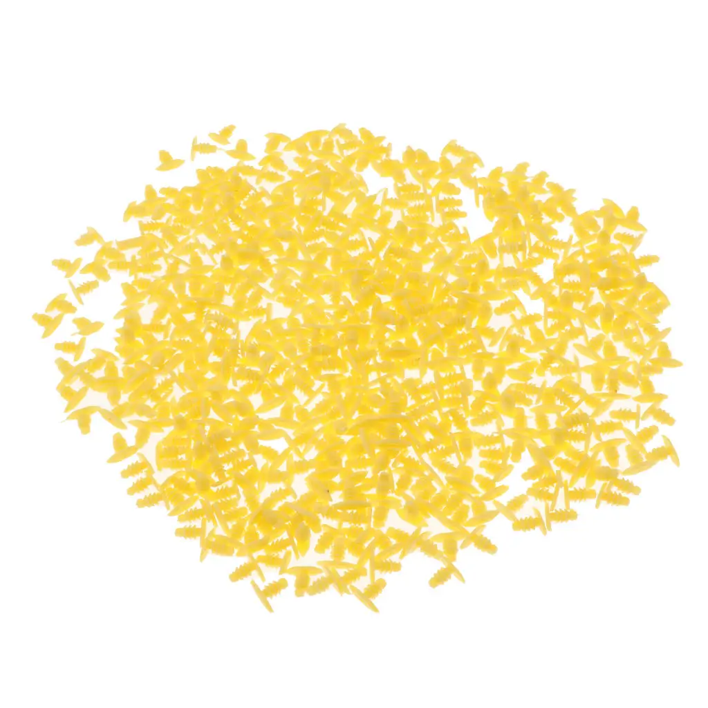 

2000 шт., нейлоновые фиксаторы для крепления автомобильной панели