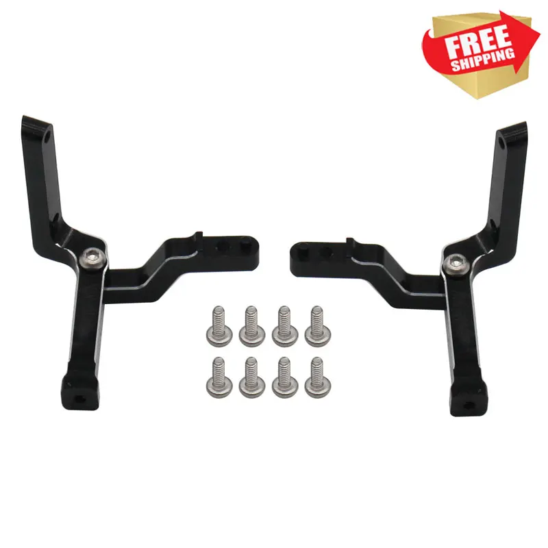 

RC Radio control car HR Aluminum Rear Body Post Mount for Axial SCX24 90081 C10 option upgrade parts