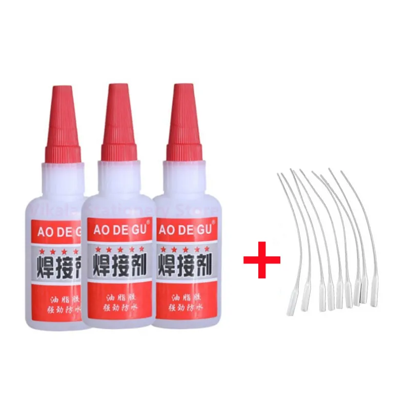 20G/50G Universal Welding Glue Universal Welding Glue Plastic Wood Metal Rubber Tire Repair Glue Soldering Agent Power Glue