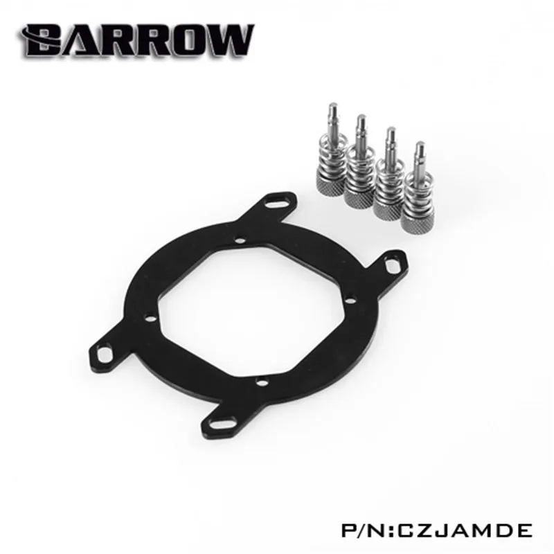 Кронштейн водяного блока серии Barrow Energy для AMD RYZEN platform czhamde | Компьютеры и офис