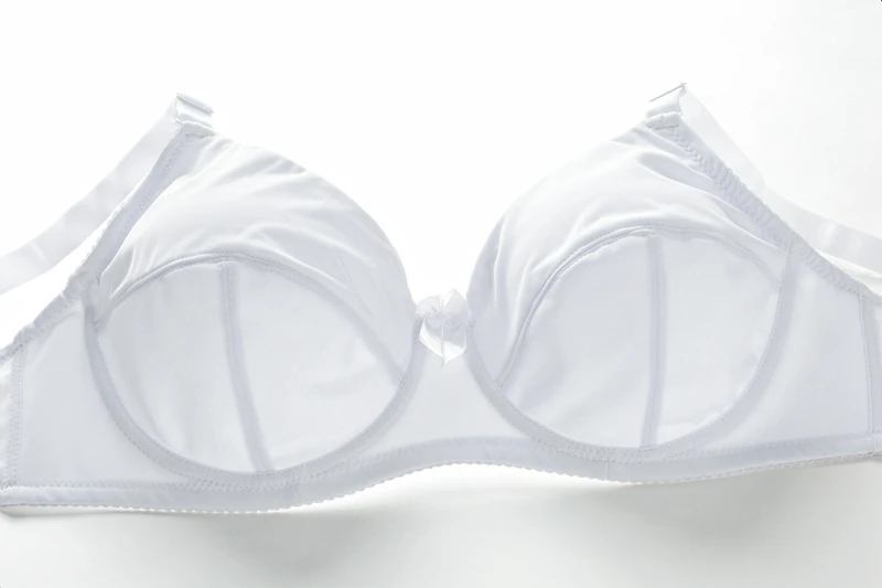 Beauwear размера плюс 36-52 большая чашка DD DDD E F чашка Бюстгальтер Без подкладки женское нижнее белье с полным покрытием на косточках поддерживающий Bh
