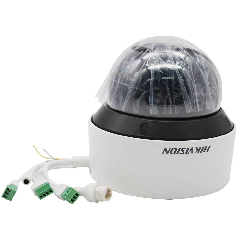 Hikvision 4 МП PTZ IP камера DarkFighter H.265 + DS 2DE4A404IW DE 4X Zoom автоотслеживание/мульти кадры