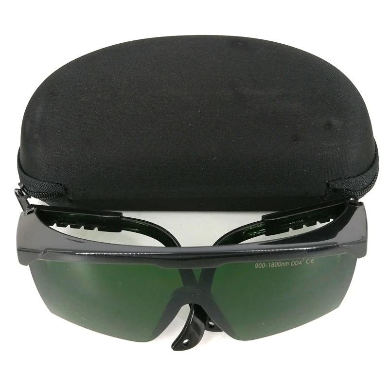 Eagle Pair IPL 2 980нм 1064нм ик инфракрасные защитные очки IPL|Эффект освещения сцены| |