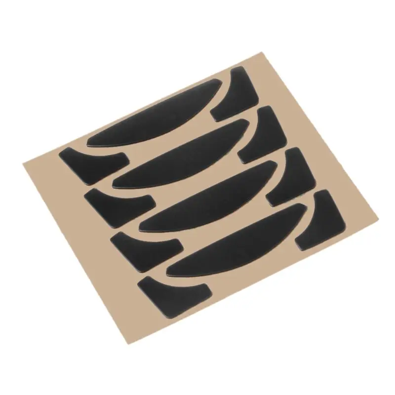 

4 Sets/Pack Original Hotline Games Competition Level Mouse Feet Mouse Skates Gildes for razer DeathAdder 2013 Mouse 0.6mm Thickn