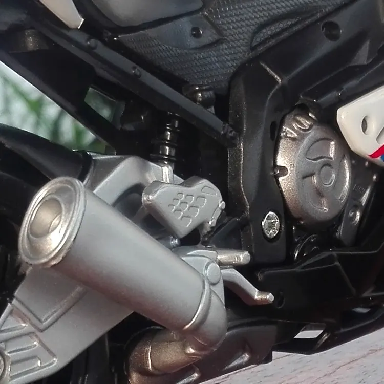Maisto 1/12 Kawasaki Ninja H2R мотоцикл литье под давлением модель игрушки для детей мальчиков