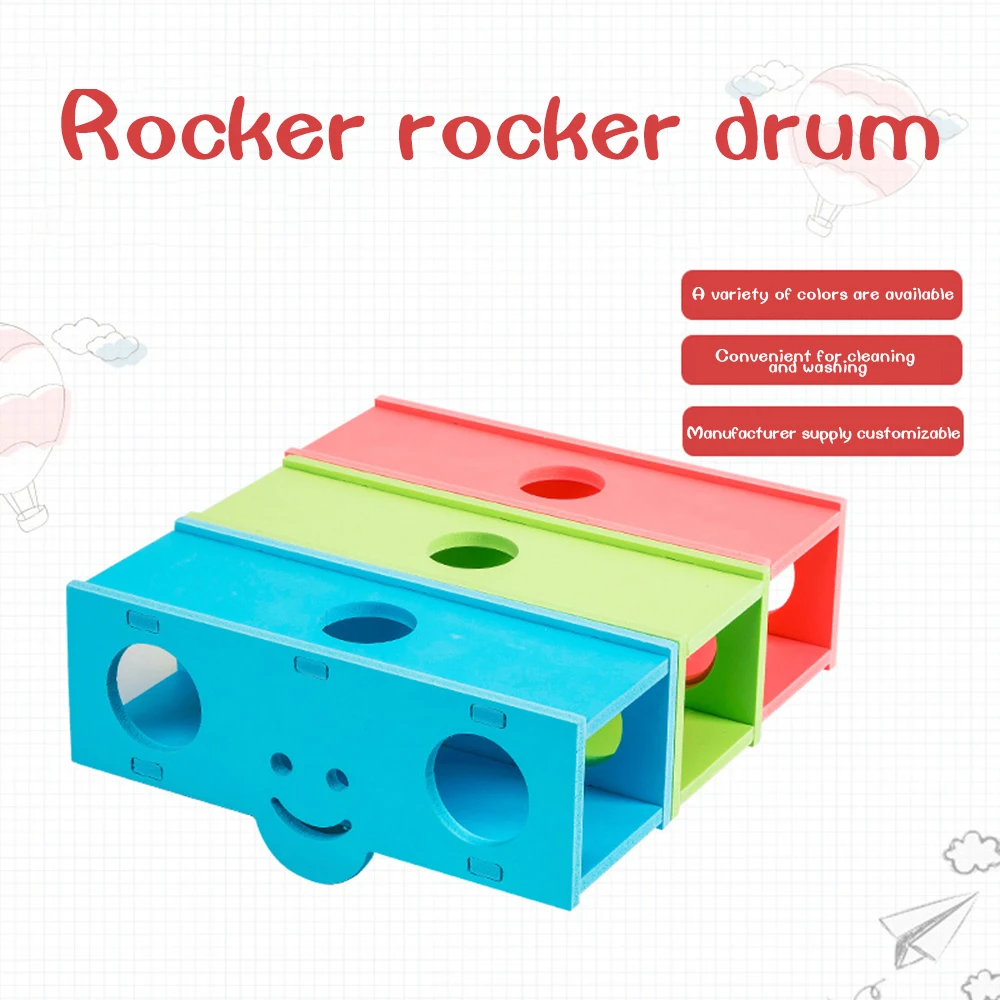 Новые забавные деревянная клетка для домашних птиц гнездо качели игрушка дом