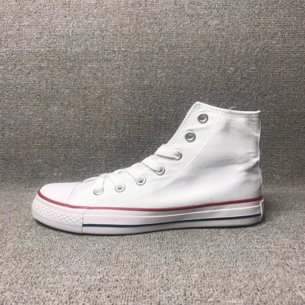 Новинка года; женские классические повседневные парусиновые туфли Allstars; модные кроссовки; обувь для скейтбординга