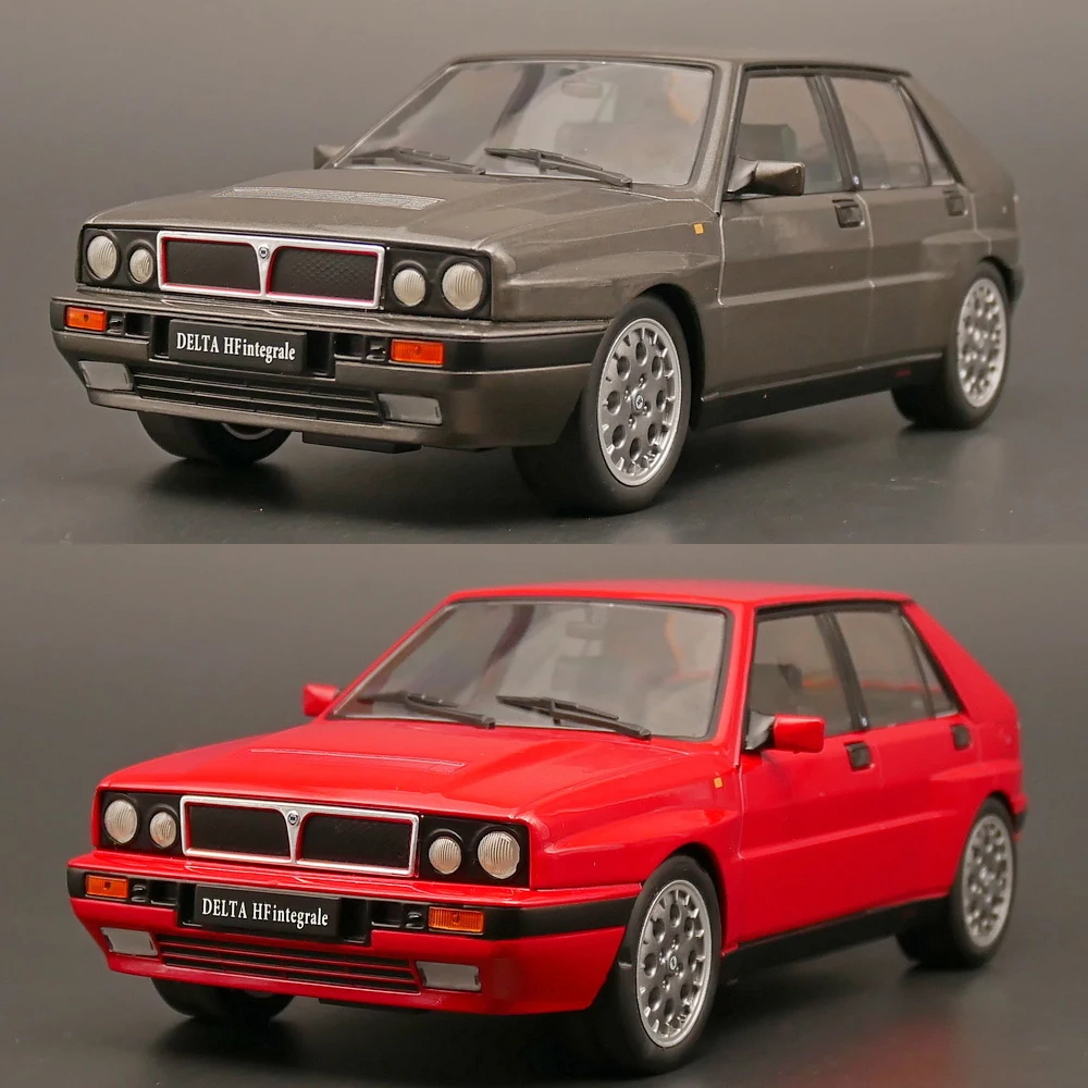 

Модель автомобиля из сплава TRIPLE 9 1/18 Lancia Delta HF Integrale 16V 1989