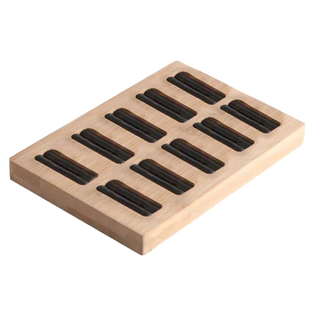 Подставка органайзер для ювелирных изделий 15 ячеек|Упаковка и стойки украшений| |