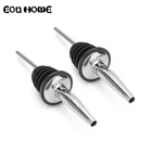 1Pce Нержавеющаясталь Барные инструменты Ликер Дух заливщик потока бутылки вина выливной носик вино фиксаторы уход за кожей лица Бесплатная доставка масло косметика парфюмерия диспенсер дозаторы вина