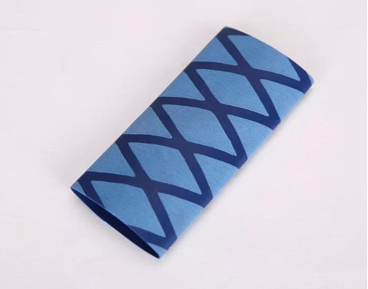 2pcs blue 2 шт./лот ракетки для настольного тенниса для овергрипа ручка лента термоусадочный материал комплект для Пинг-Понга Летучая мышь Грипсы sweatband Аксессуары - Цвет: 2pcs blue