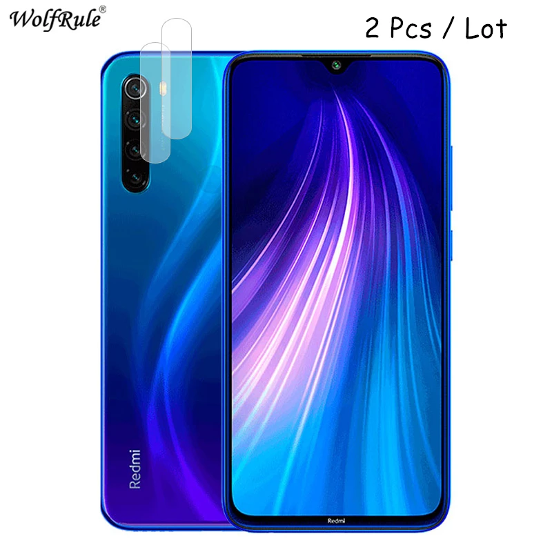 

2 шт. Защитная пленка для камеры Redmi Note 8 для Xiaomi Redmi Note 8 прозрачная защитная пленка для камеры Redmi Note 8