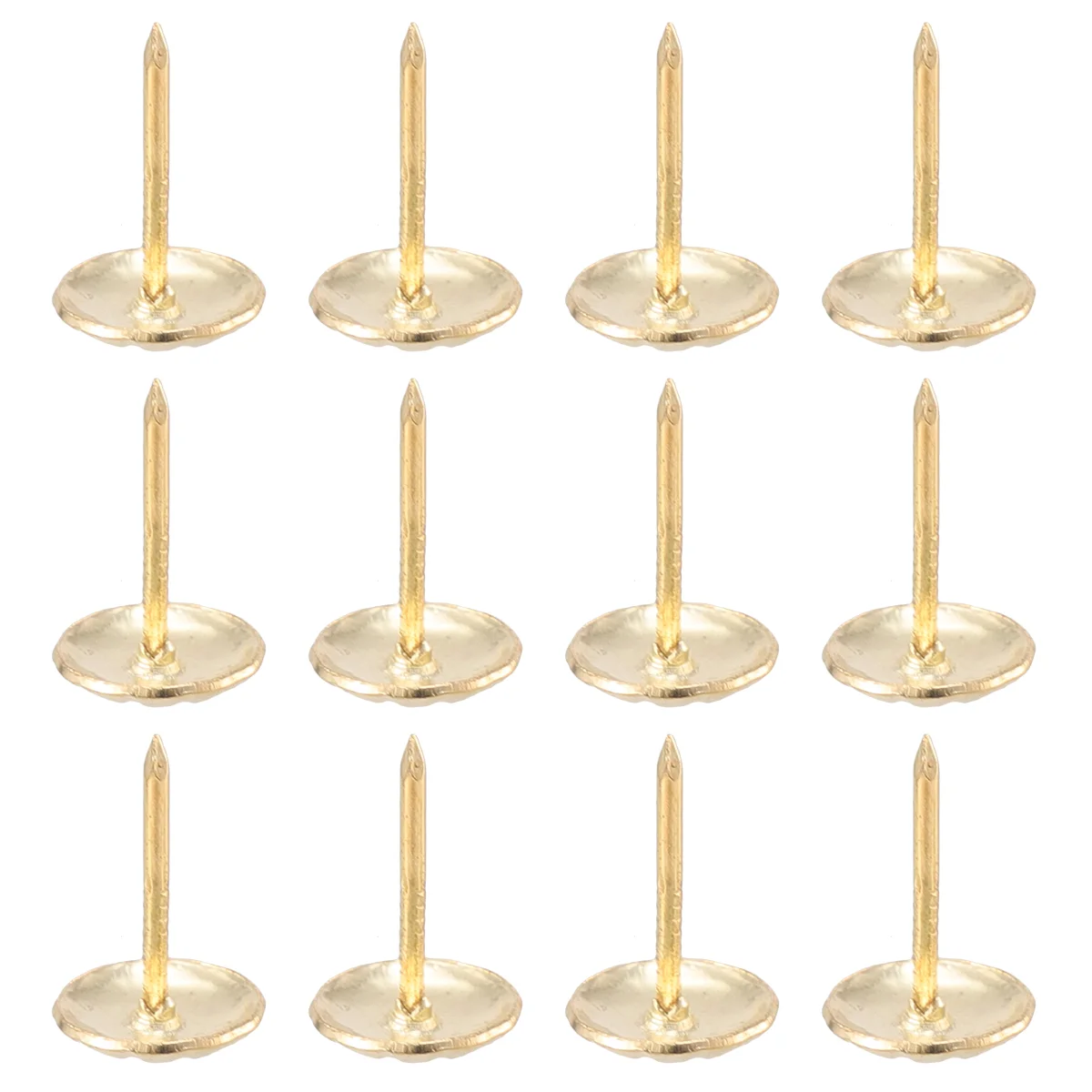 

500 шт. 11x17 мм антикварные гвозди для дивана, большой палец, мебельные гвозди для дивана, внешние гвозди, для дивана, обуви, для двери, для диван...