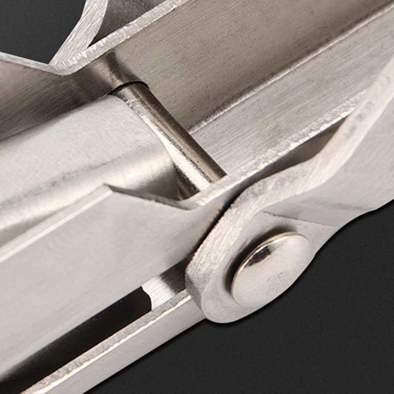 Высокое качество бытовой треугольный складной кронштейн металлический фиксатор