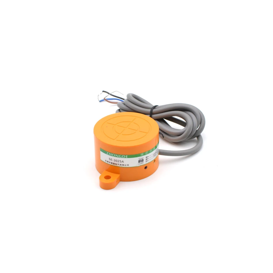 Индуктивный металлический датчик приближения NPN PNP NO NC 2Wire SK3015 25 мм|Выключатели| |