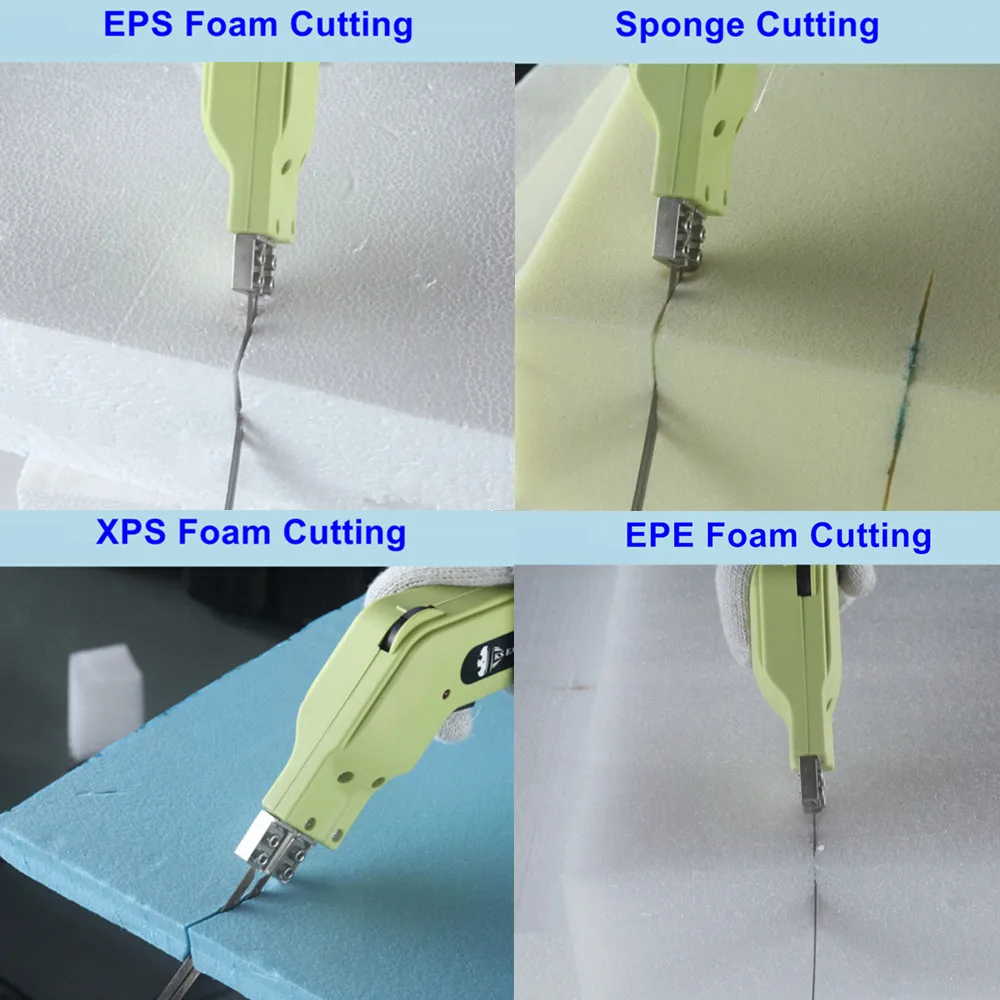 KS EAGLE Electric Hot Knife Foam Cutter Styrofoam Cutting Tool Electric Cutter Foam Cutting Machine Hot Knife Cutter Tool images - 6